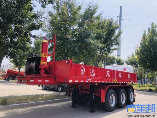 運(yùn)輸環(huán)境變化對(duì)掛車產(chǎn)品技術(shù)帶來哪些影響 梁山專用車展見聞