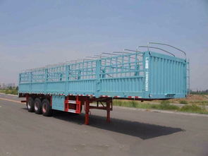 東寧13米高欄半掛車價(jià)格售后