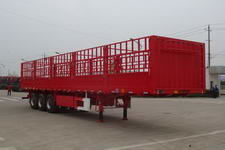 中集 11米 33.5噸 3軸 倉(cāng)柵式運(yùn)輸半掛車 zjv9408clxrj