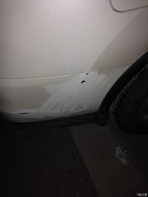 【圖】新奇駿車漆真心太薄了,今天首掛,發(fā)帖紀念_奇駿論壇_汽車之家論壇