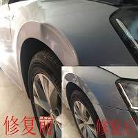 汽車凹陷修復技術(shù)比傳統(tǒng)鈑金噴漆比較有哪些優(yōu)勢?