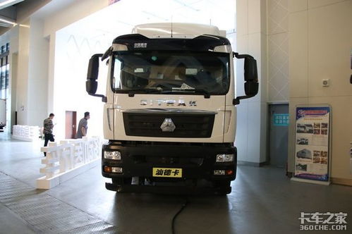 常規(guī)掛車看膩了 梁山車展這些產(chǎn)品真亮