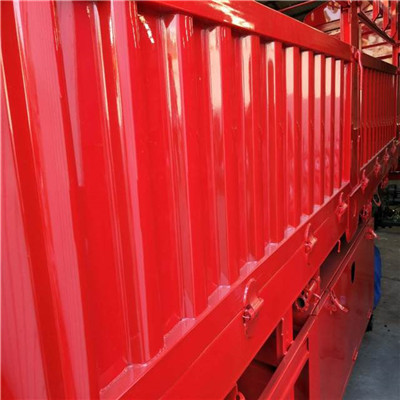 掛車漆的選擇與應用指南