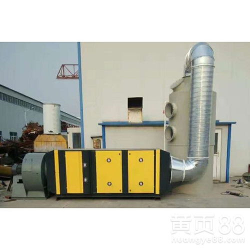 掛車噴漆廢氣處理環(huán)保設(shè)備 守護(hù)藍(lán)天，從高效凈化漆霧開始