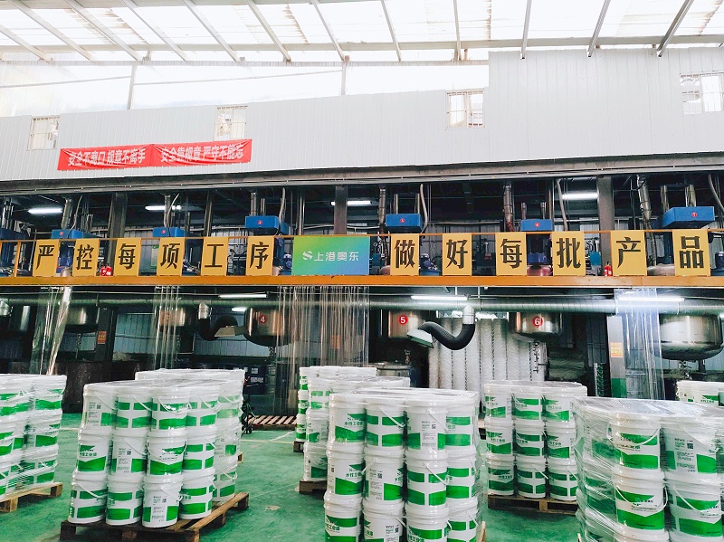 上港奧東 以客戶為中心，掛車漆服務(wù)全面升級(jí)