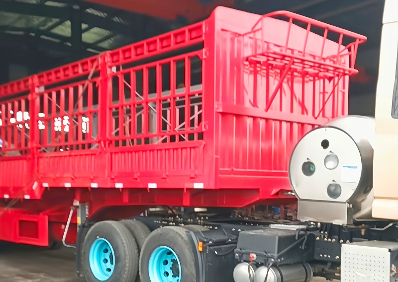 深耕服務(wù)，以品質(zhì)賦能 上港奧東的掛車制造與漆面工藝革新之路