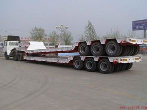 山東梁山掛車廠產(chǎn)品詳解 半掛車價(jià)格、抽拉式低平板及三線六橋平板半掛車選購(gòu)指南